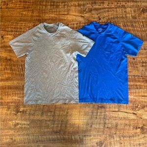 Men's Fabletics Short Sleeve T-Shirt Set